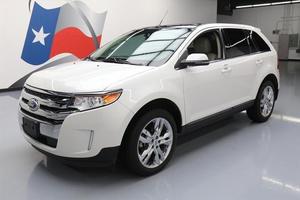  Ford Edge Limited For Sale In Grand Prairie | Cars.com