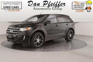 Ford Edge Sport For Sale In Byron Center | Cars.com