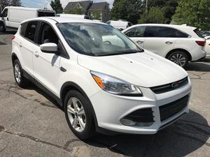  Ford Escape SE For Sale In Marlborough | Cars.com