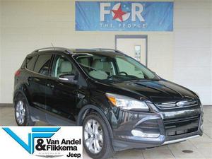  Ford Escape Titanium For Sale In Grand Rapids |