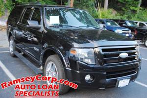  Ford Expedition EL Limited For Sale In West Milford |
