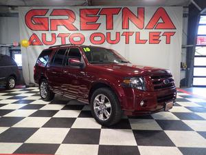  Ford Expedition Limited For Sale In Gretna | Cars.com