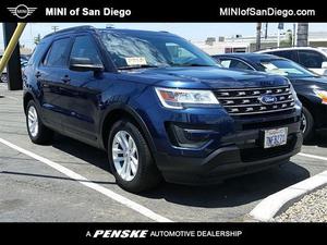  Ford Explorer Base For Sale In San Diego | Cars.com
