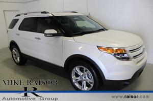  Ford Explorer Limited For Sale In Lafayette | Cars.com