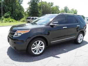  Ford Explorer Limited For Sale In Lenoir | Cars.com