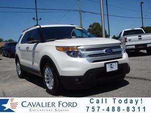  Ford Explorer XLT For Sale In Chesapeake | Cars.com