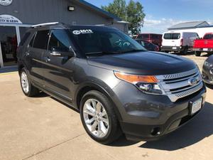  Ford Explorer XLT For Sale In Mason City | Cars.com