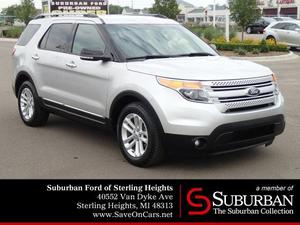  Ford Explorer XLT For Sale In Sterling Heights |