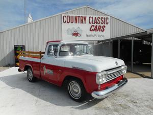  Ford F-100 Short BED Styleside