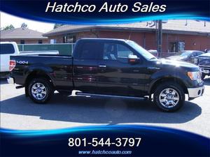  Ford F-150 Lariat SuperCab For Sale In Layton |