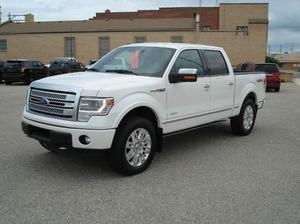  Ford F-150 Platinum For Sale In Hutchinson | Cars.com