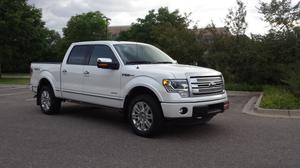  Ford F-150 Platinum For Sale In Louisville | Cars.com