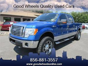 Ford F-150 XLT SuperCrew For Sale In Glassboro |