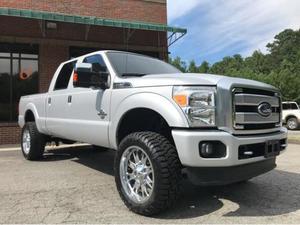  Ford F-250 Platinum For Sale In Newnan | Cars.com