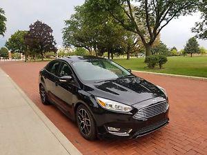  Ford Focus SE SPORT PACKAGE, NO RESERVE AUCTION