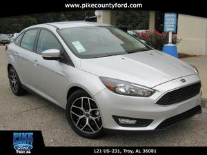  Ford Focus SEL For Sale In Troy | Cars.com