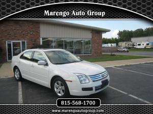  Ford Fusion SE For Sale In Marengo | Cars.com
