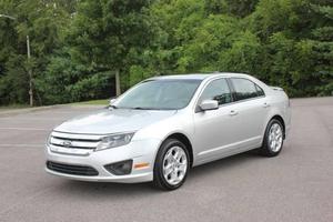  Ford Fusion SE For Sale In OLD HICKORY | Cars.com