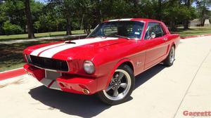  Ford Mustang 2 Dr Coupe