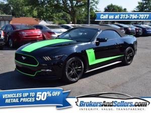  Ford Mustang EcoBoost Premium For Sale In Taylor |