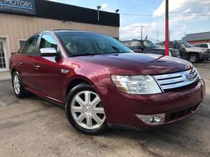  Ford Taurus Limited For Sale In Indianapolis | Cars.com