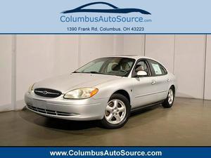  Ford Taurus SES For Sale In Columbus | Cars.com