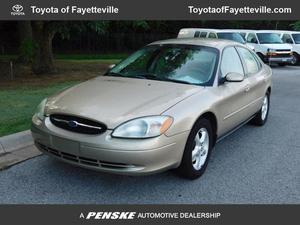  Ford Taurus SES For Sale In Fayetteville | Cars.com