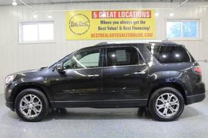 GMC Acadia SLT-1 For Sale In Warsaw | Cars.com
