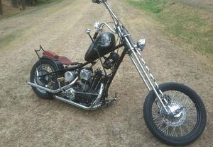  Harley Davidson XL Sportster 55CI