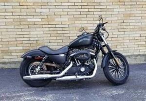  Harley Davidson XL883N Sportster Iron