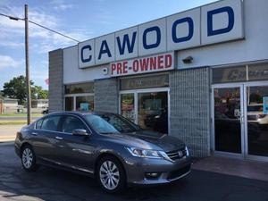  Honda Accord EX-L For Sale In Port Huron | Cars.com