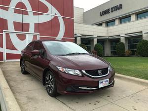  Honda Civic EX For Sale In Lewisville | Cars.com