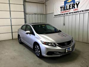  Honda Civic EX For Sale In Moriarty | Cars.com