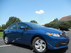  Honda Civic LX For Sale In Leesburg | Cars.com