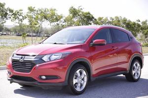  Honda HR-V EX-L w/Navigation For Sale In Venice |