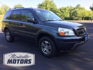  Honda Pilot EX For Sale In Charlottesville | Cars.com