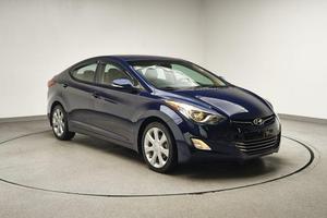  Hyundai Elantra Limited For Sale In Hampton | Cars.com