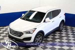  Hyundai Santa Fe Sport 2.4L For Sale In Sheboygan |