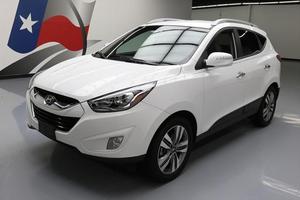  Hyundai Tucson Limited For Sale In Stafford | Cars.com