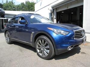  INFINITI FX35 Limited Edition For Sale In Brooklyn |