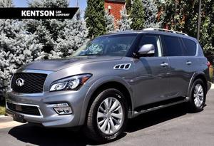 INFINITI QX80 Limited For Sale In Bountiful | Cars.com