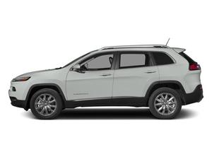  Jeep Cherokee Limited 4X4 4DR SUV
