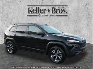  Jeep Cherokee Trailhawk For Sale In Lititz | Cars.com