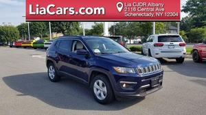  Jeep Compass Latitude For Sale In Schenectady |