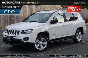  Jeep Compass Sport For Sale In Nashville | Cars.com