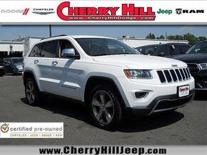  Jeep Grand Cherokee Limited For Sale In Cherry Hill |