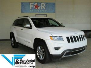  Jeep Grand Cherokee Limited For Sale In Grand Rapids |