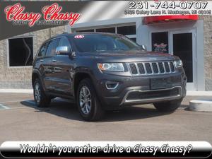  Jeep Grand Cherokee Limited For Sale In North Muskegon