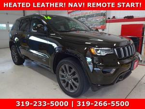  Jeep Grand Cherokee Limited For Sale In Waterloo |
