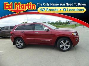  Jeep Grand Cherokee Overland For Sale In Anderson |